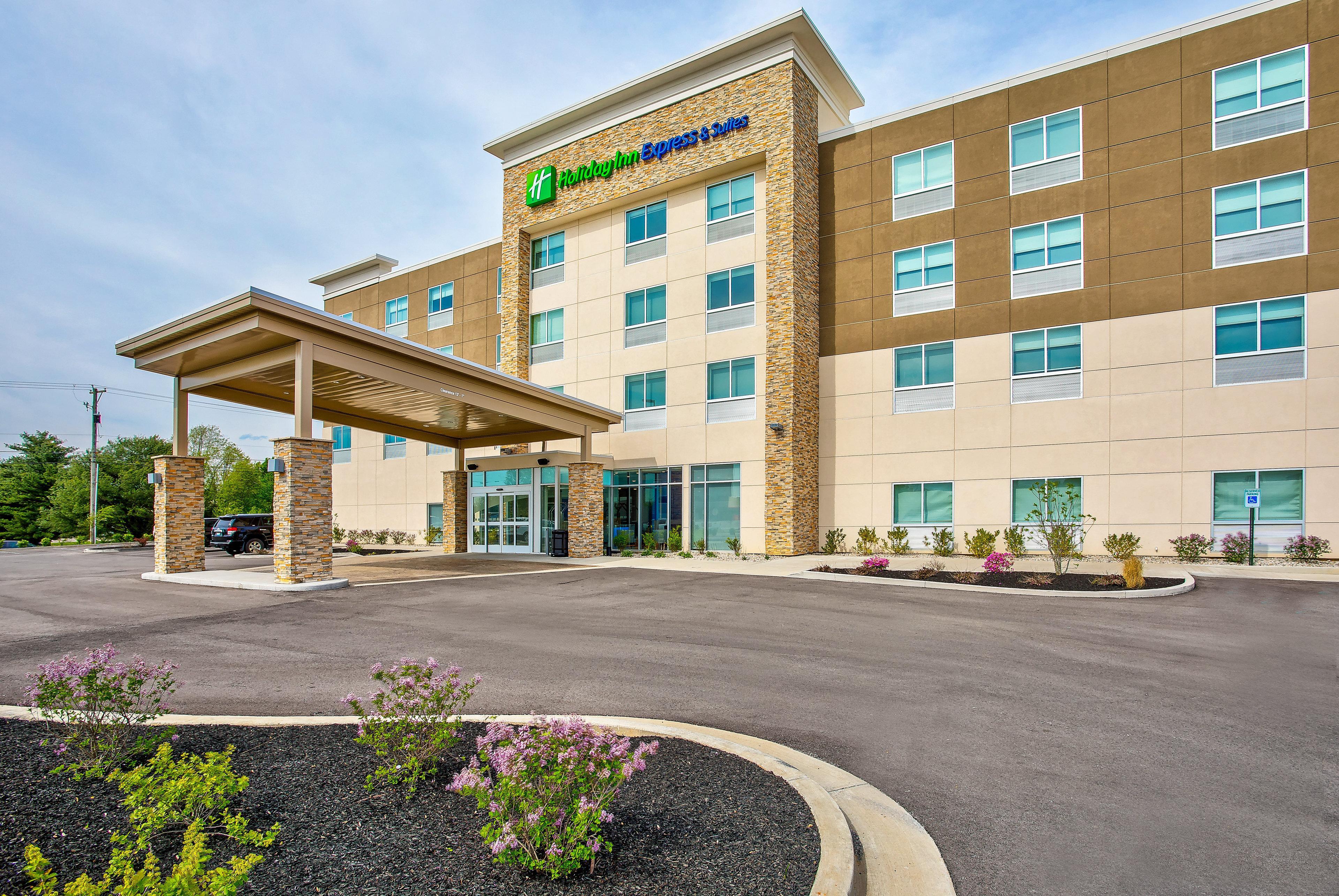 Holiday Inn Express & Suites - Lexington W - Versailles, An Ihg Hotel Exterior foto