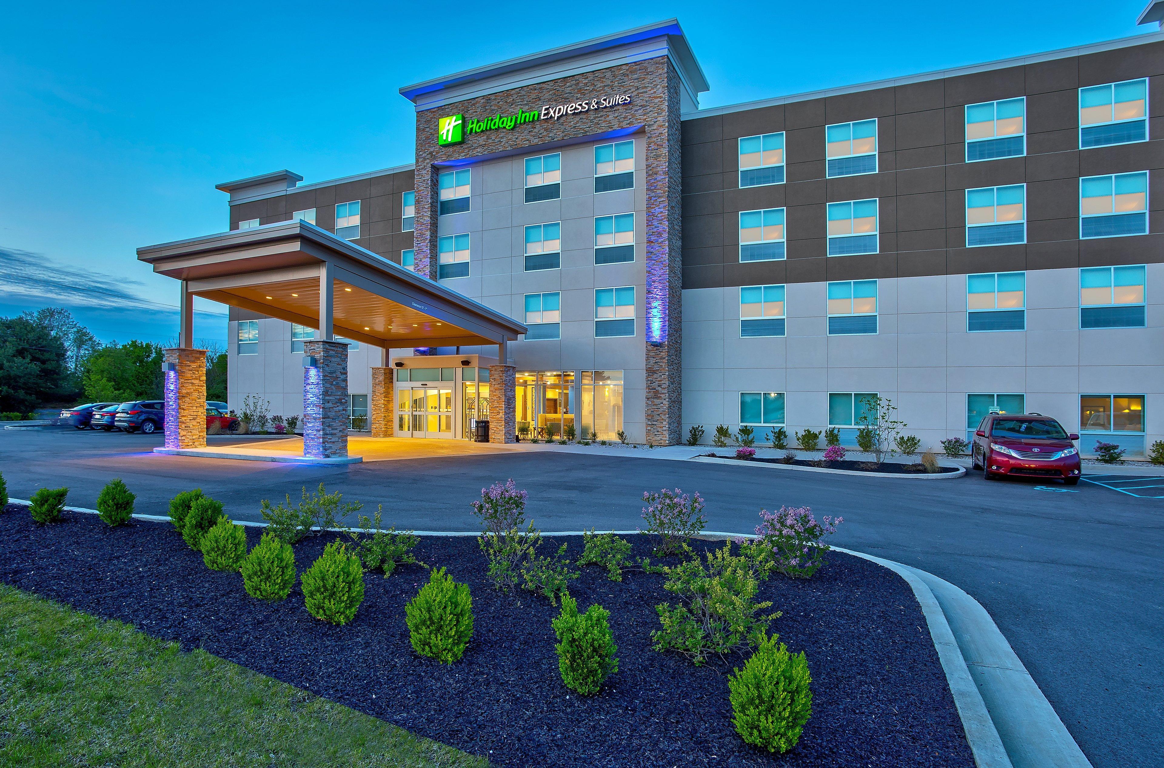 Holiday Inn Express & Suites - Lexington W - Versailles, An Ihg Hotel Exterior foto