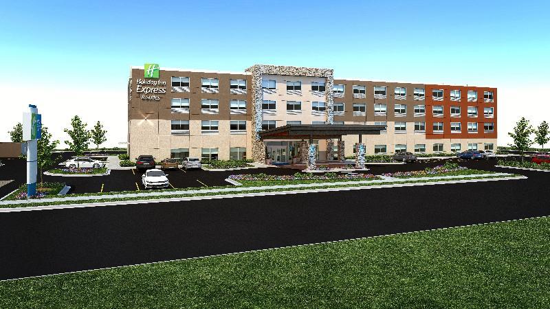 Holiday Inn Express & Suites - Lexington W - Versailles, An Ihg Hotel Exterior foto