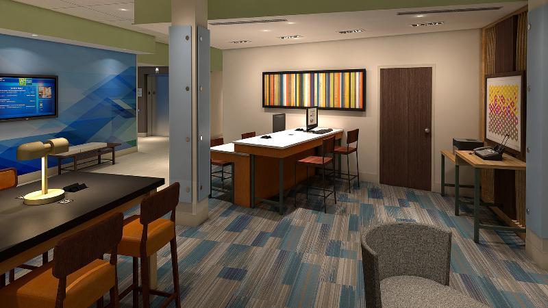 Holiday Inn Express & Suites - Lexington W - Versailles By Ihg Exterior foto