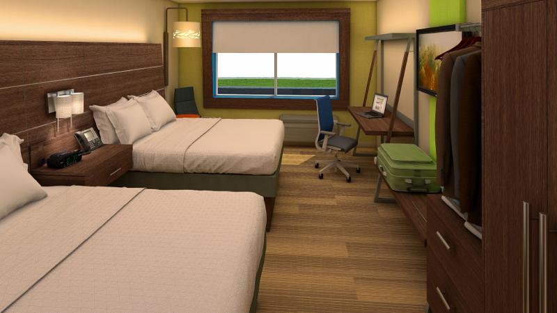 Holiday Inn Express & Suites - Lexington W - Versailles By Ihg Exterior foto